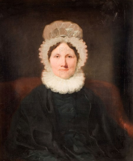 Portrait of Elizabeth Pemberton