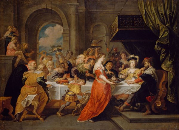 The Feast of Herod