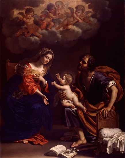 The Holy Family