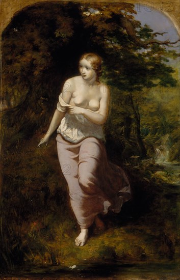 Musidora Bathing