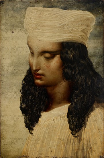 A Persian Youth