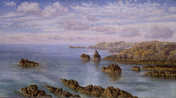 Southern Coast of Guernsey