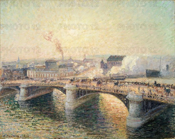 Le Pont Boieldieu