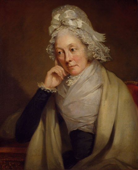 Mrs Joseph Priestley