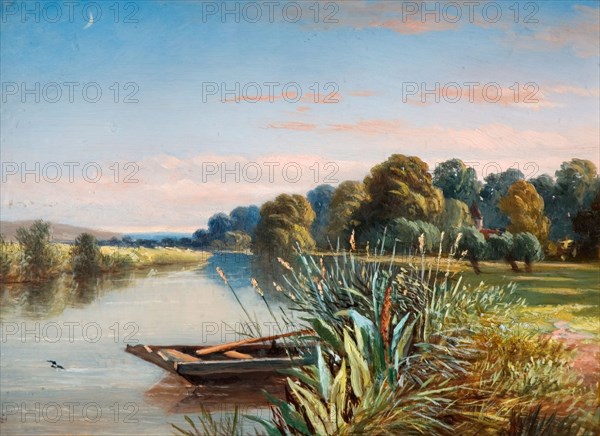 River Scene