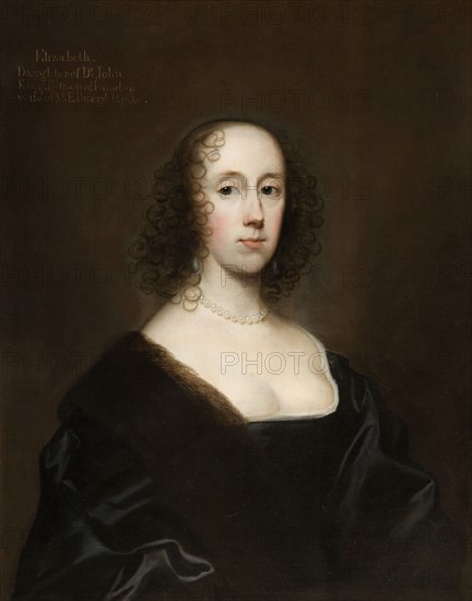 Portrait of Elizabeth Holte