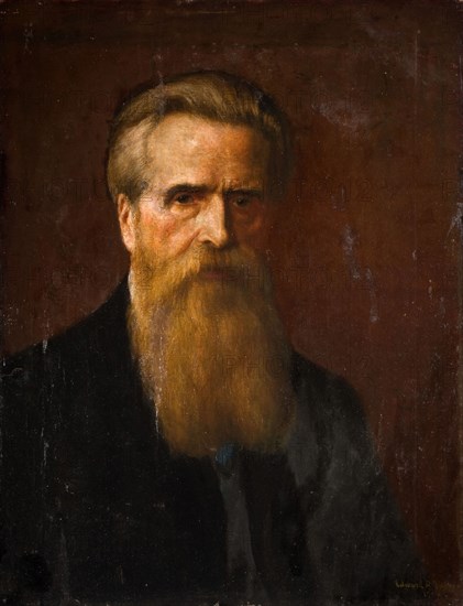 Portrait Of The Artist