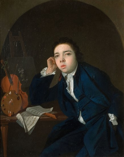 Self-Portrait