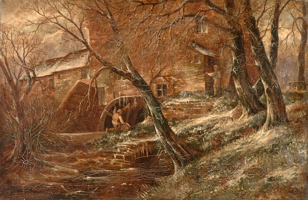 Hamstead Mill