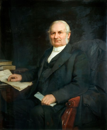 Portrait Of The Rev. Arthur G. O'Neill