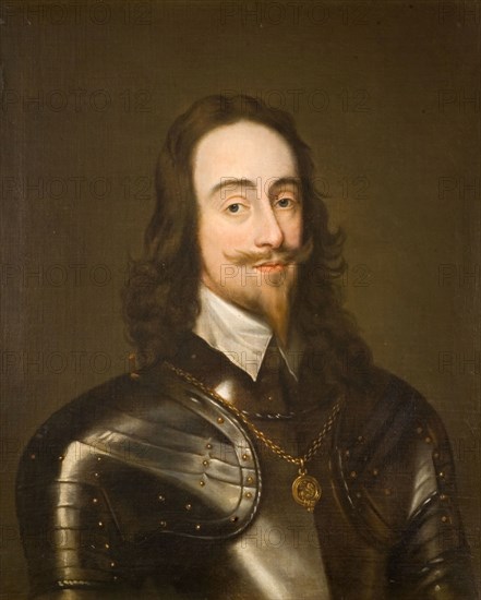 King Charles I