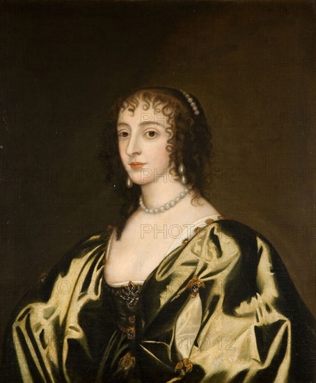 Queen Henrietta Maria