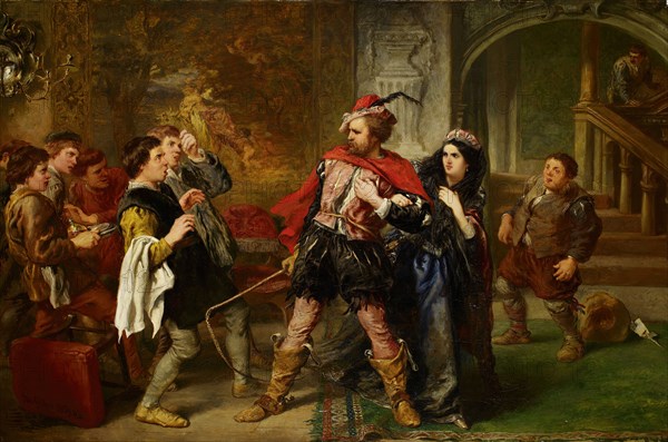 The Taming of the Shrew