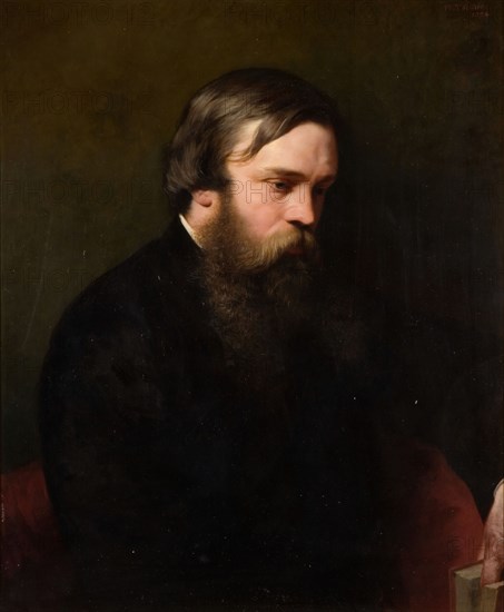 Portrait Of John Henry Chamberlain
