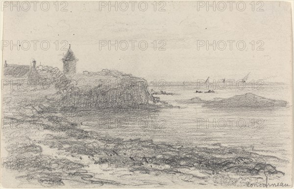 The Coast at Concarneau