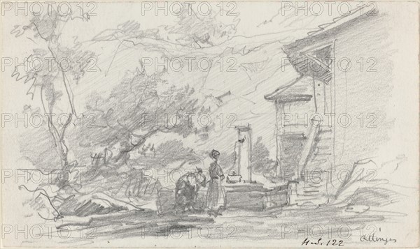 Women at a Well