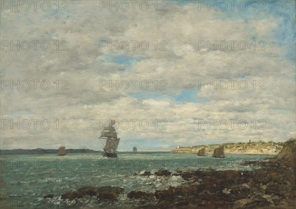 Coast of Brittany