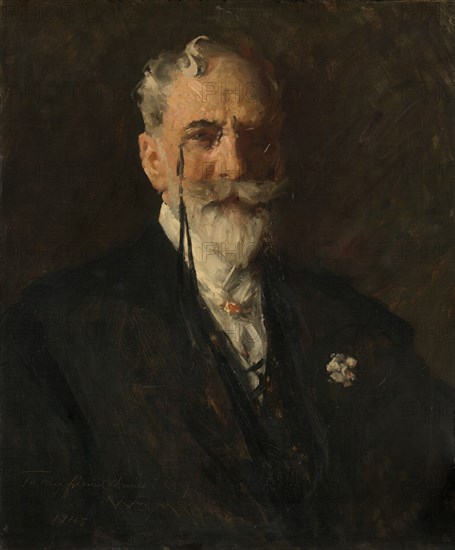 Self-Portrait