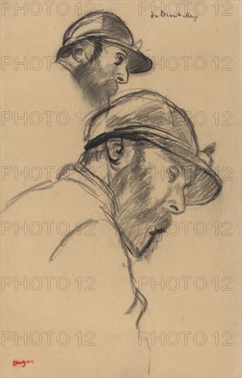 Study of a Jockey