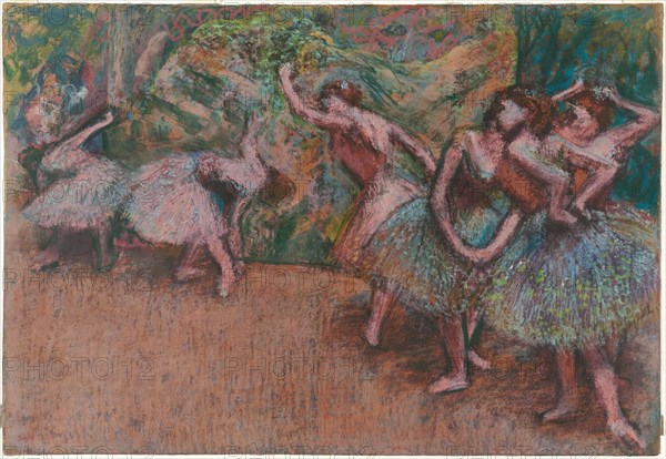 Ballet Scene