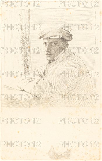 The Engraver Joseph Tourny
