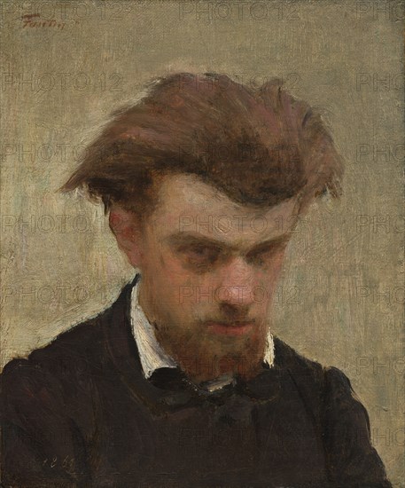 Self-Portrait