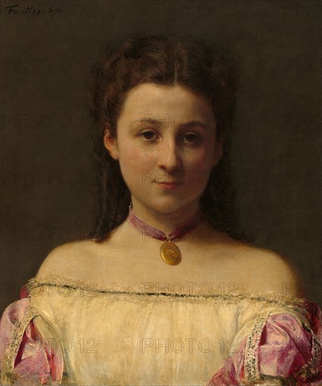 Mademoiselle de Fitz-James