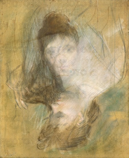 Sketch of a Woman