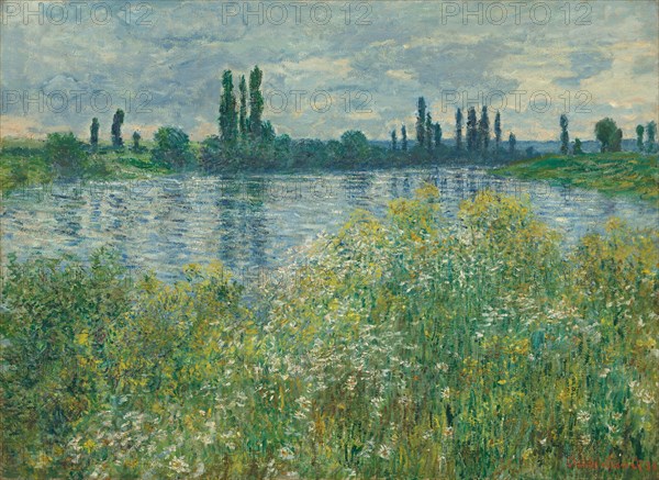 Banks of the Seine