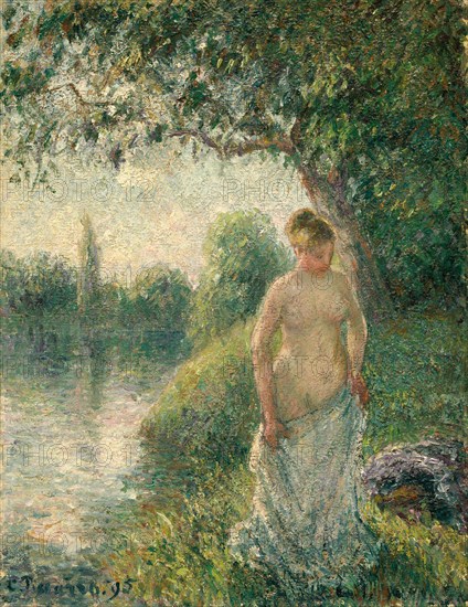 The Bather