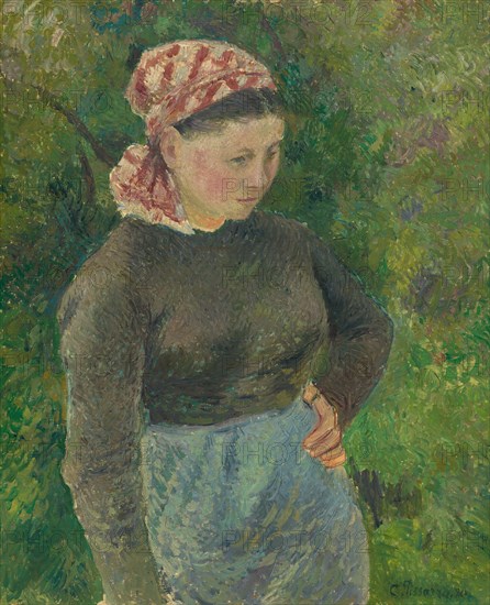 Peasant Woman