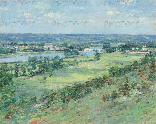 The Valley of the Seine