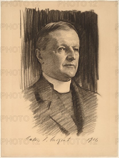 The Rt. Reverend William Lawrence