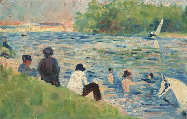 Bathers