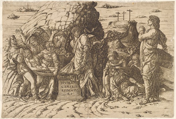 The Entombment