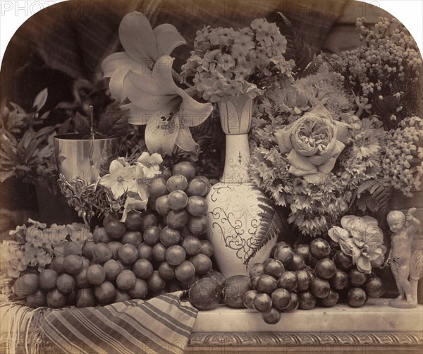 Fruit and Flowers