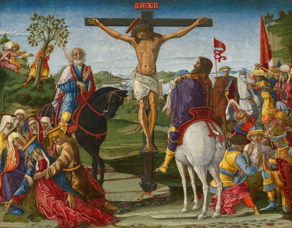 The Crucifixion