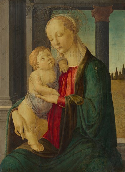 Madonna and Child