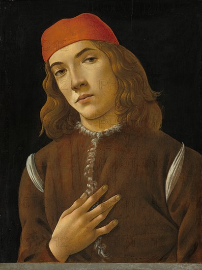 Portrait of a Youth