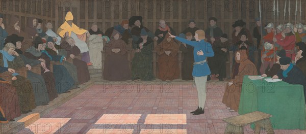 The Trial of Joan of Arc