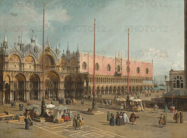 The Square of Saint Mark's