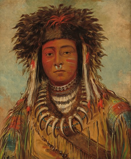 Boy Chief - Ojibbeway