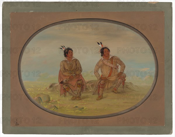 Two Choctaw Indians