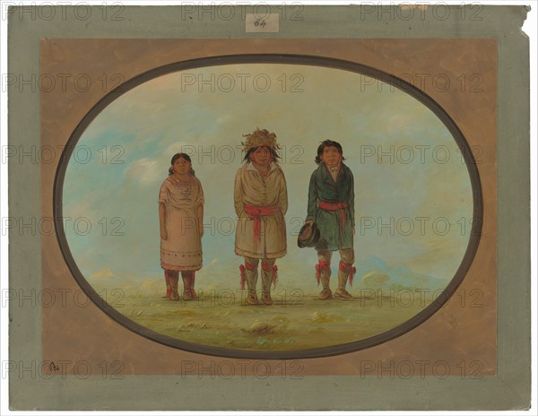 Three Creek Indians