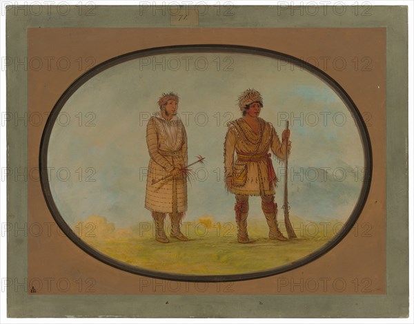 Two Cherokee Chiefs