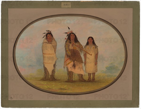 A Cheyenne Chief