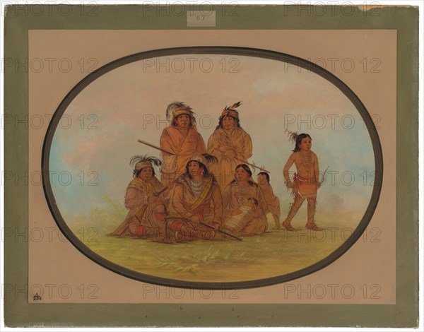 Seminolee Indians