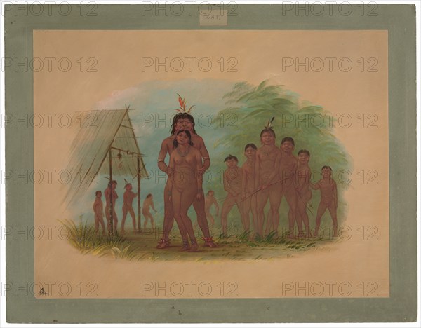 Orejona Indians