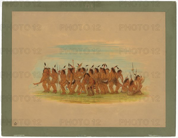 Dog Dance - Sioux