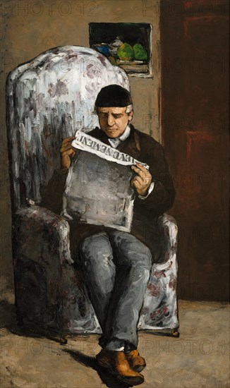 The Artist's Father